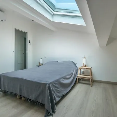 Appartement Le Liberty - Beautiful 67m Beachfront In Fréjus