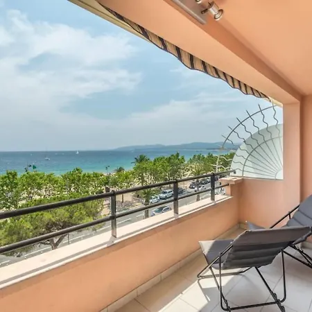 Le Liberty - Beautiful 67m Beachfront In *